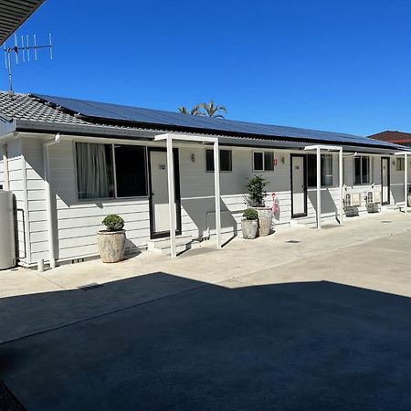 Surf Beach Motel Port Port Macquarie Eksteriør billede