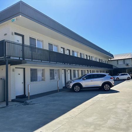 Surf Beach Motel Port Port Macquarie Eksteriør billede