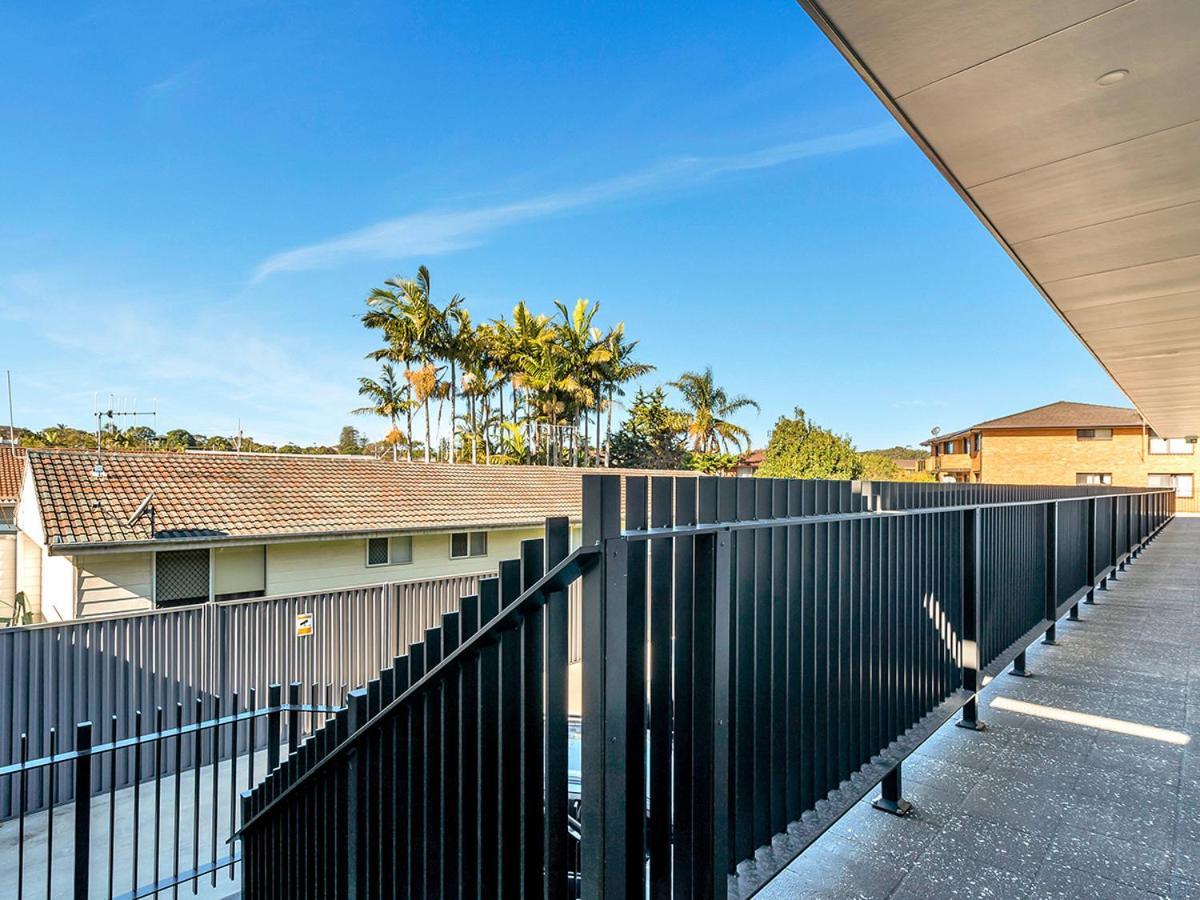 Surf Beach Motel Port Port Macquarie Eksteriør billede