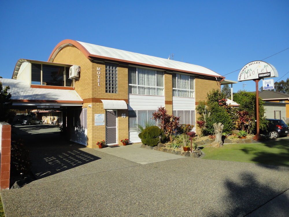 Surf Beach Motel Port Port Macquarie Eksteriør billede