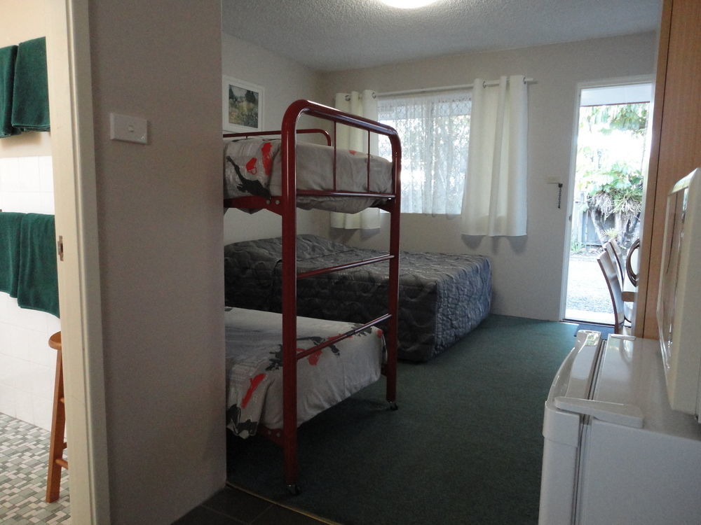 Surf Beach Motel Port Port Macquarie Eksteriør billede