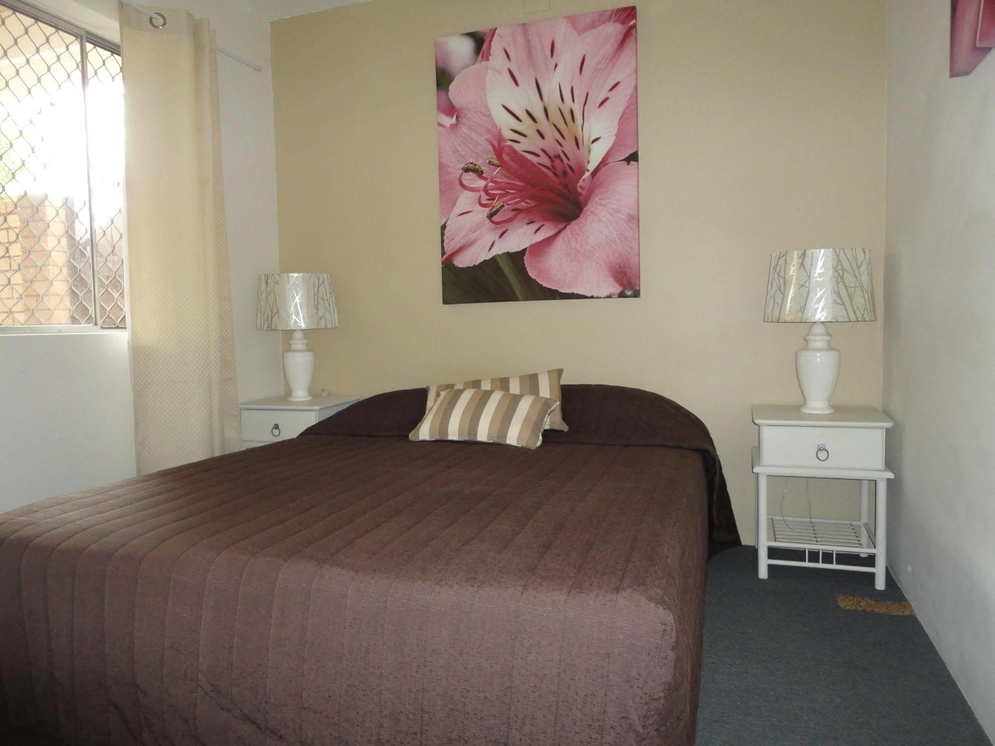 Surf Beach Motel Port Port Macquarie Eksteriør billede
