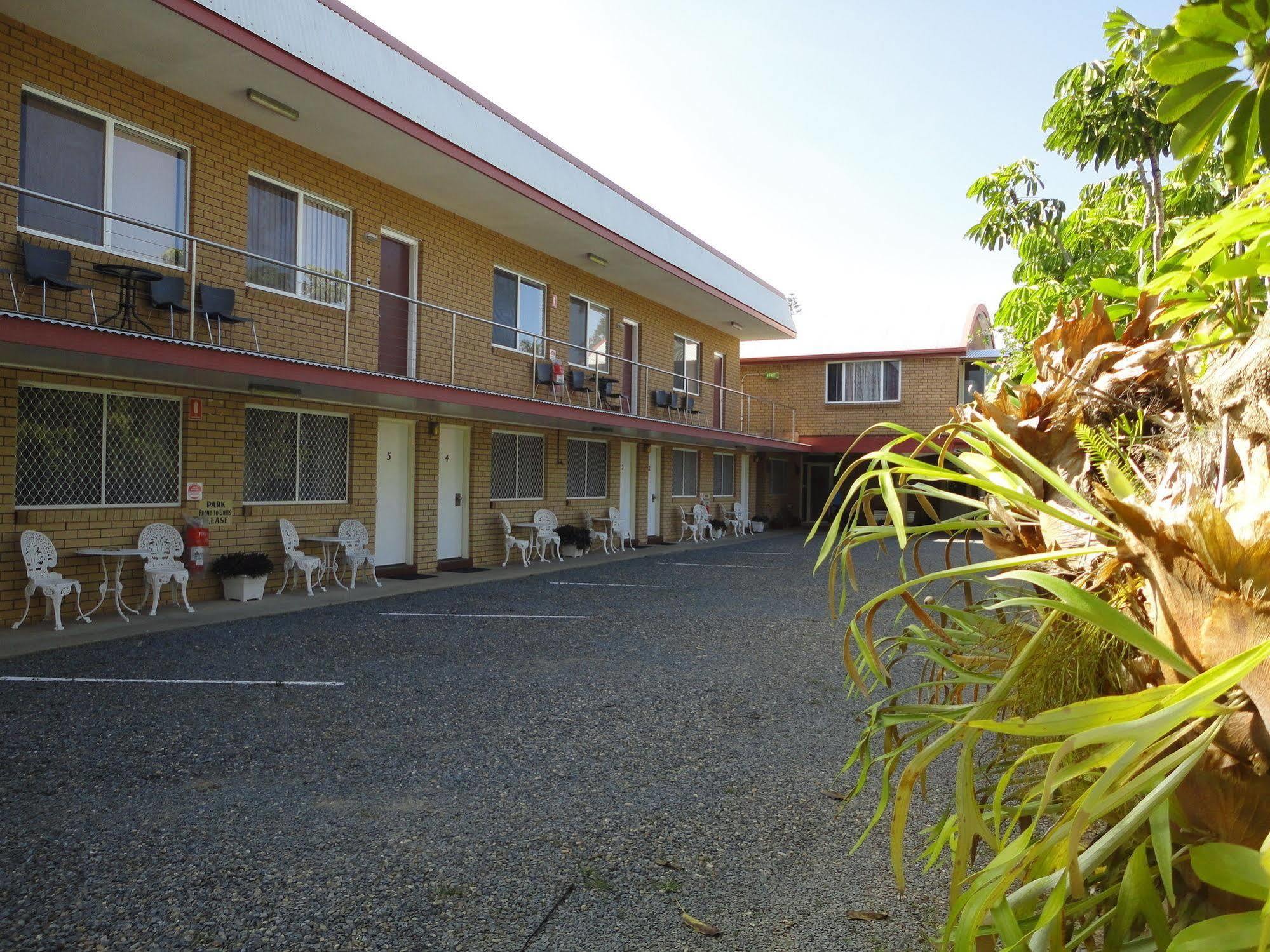 Surf Beach Motel Port Port Macquarie Eksteriør billede