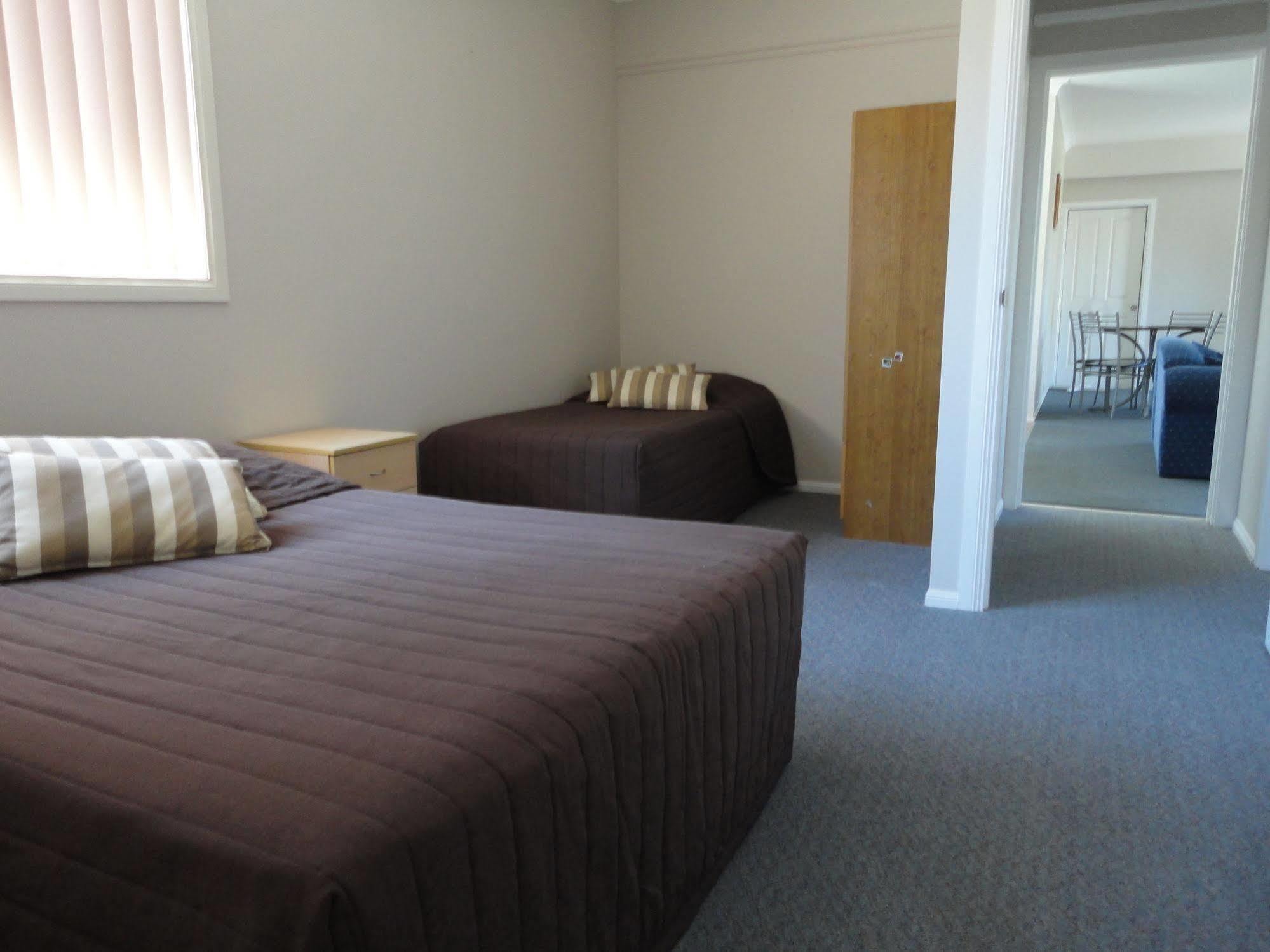 Surf Beach Motel Port Port Macquarie Eksteriør billede