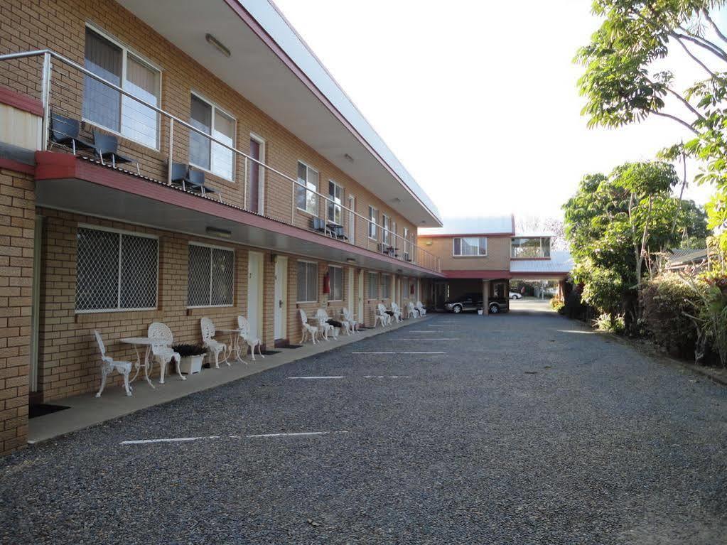 Surf Beach Motel Port Port Macquarie Eksteriør billede