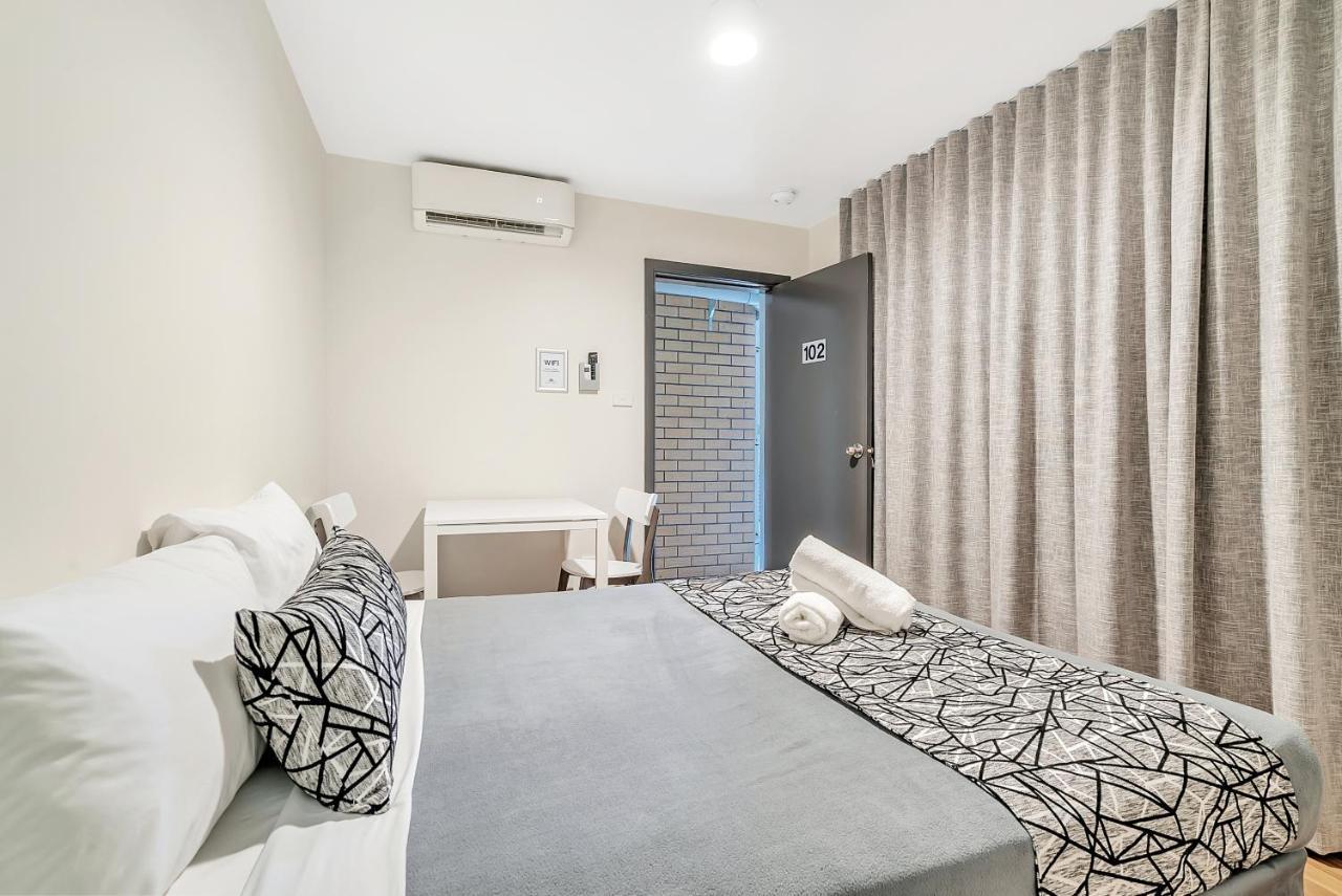 Surf Beach Motel Port Port Macquarie Eksteriør billede